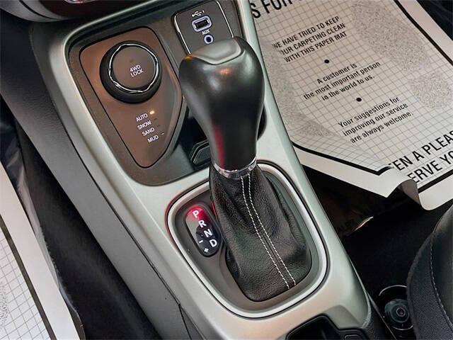 2021 Jeep Compass 80th Anniversary Edition