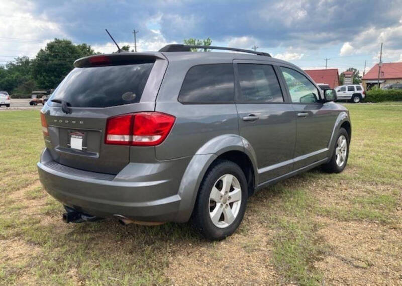 2012 Dodge Journey SE