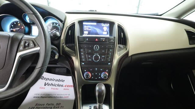 2015 Buick Verano