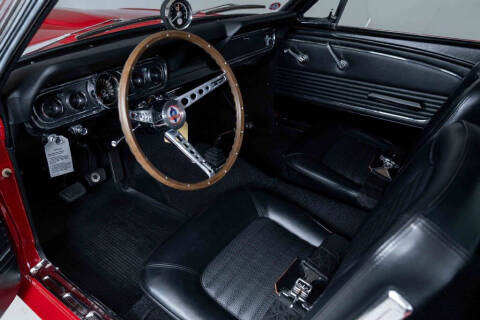 1966 Shelby GT350