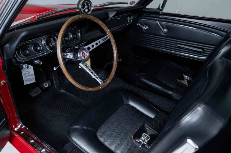 1966 Shelby GT350