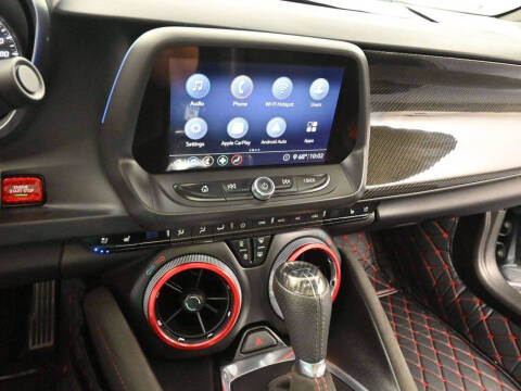 2020 Chevrolet Camaro ZL1