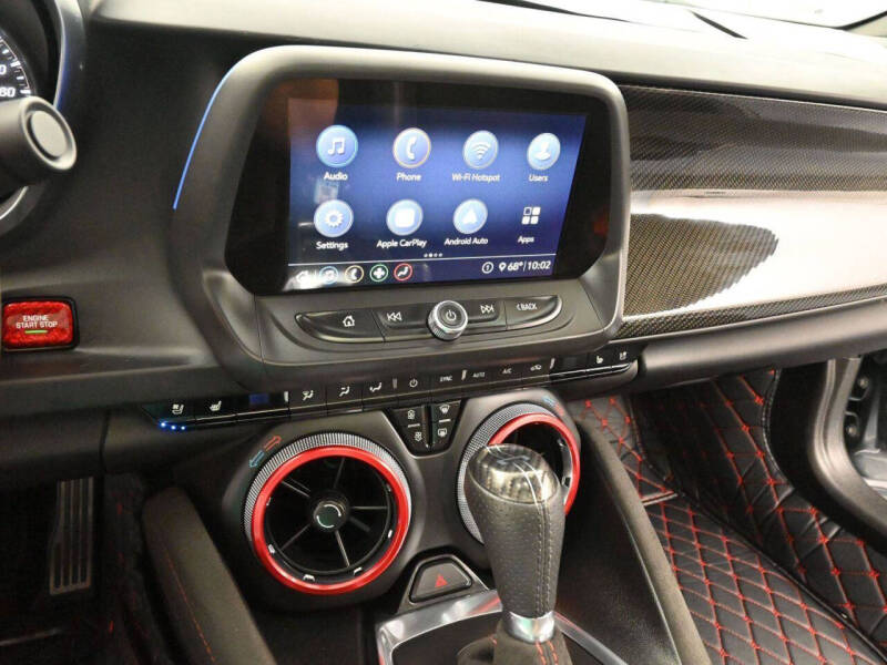 2020 Chevrolet Camaro ZL1