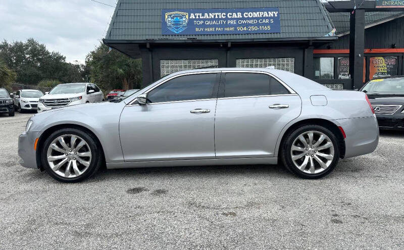 2018 Chrysler 300 Limited