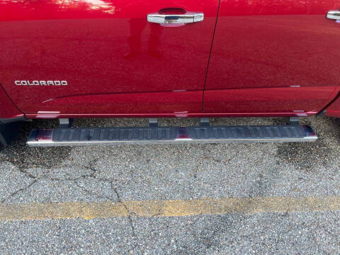 2019 Chevrolet Colorado