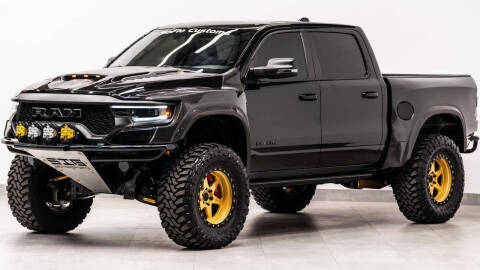 2024 RAM 1500 TRX