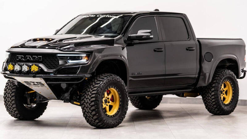 2024 RAM 1500 TRX