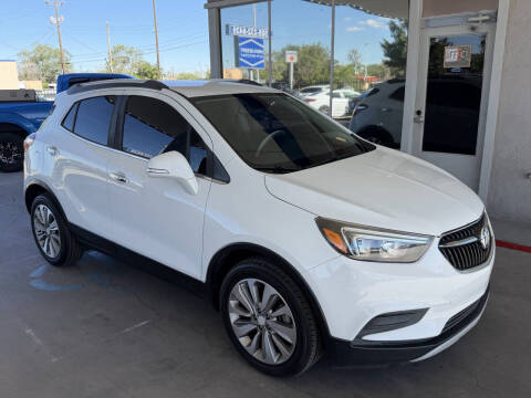 2018 Buick Encore Preferred