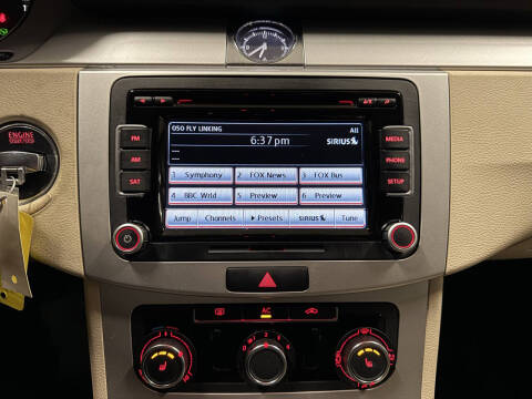 2012 Volkswagen CC R-Line PZEV