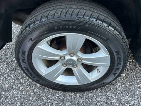 2011 Jeep Patriot Latitude