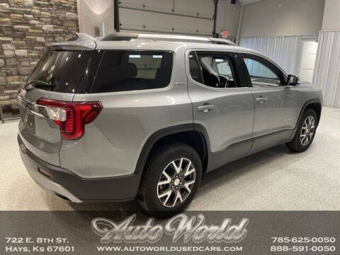 2023 GMC Acadia SLE
