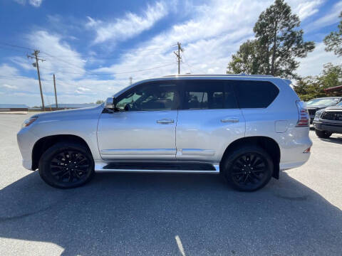 2015 Lexus GX 460