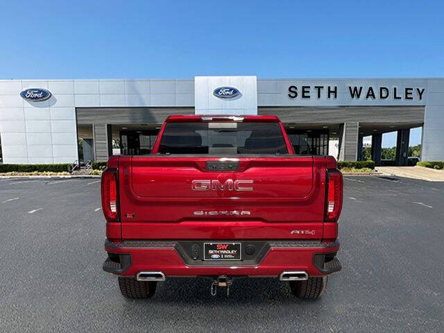 2022 GMC Sierra 1500