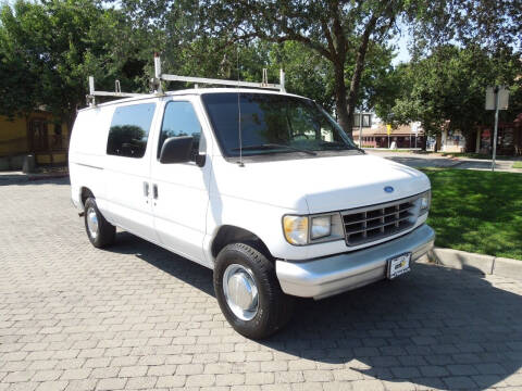 1995 Ford E-250