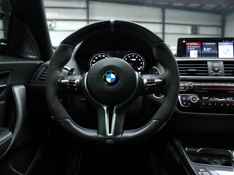 2020 BMW M2 Competition