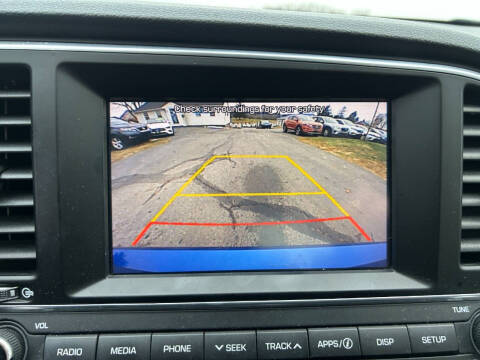 2017 Hyundai Elantra Value Edition