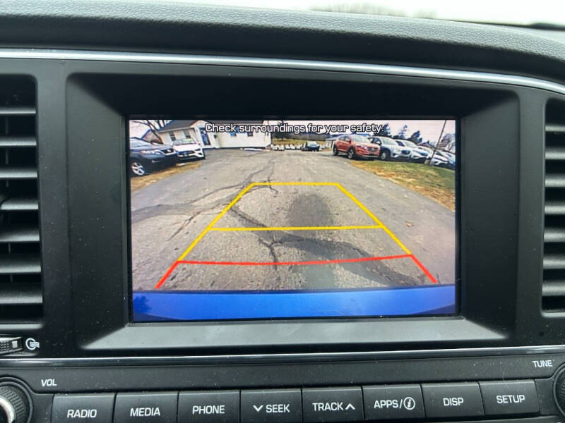 2017 Hyundai Elantra Value Edition