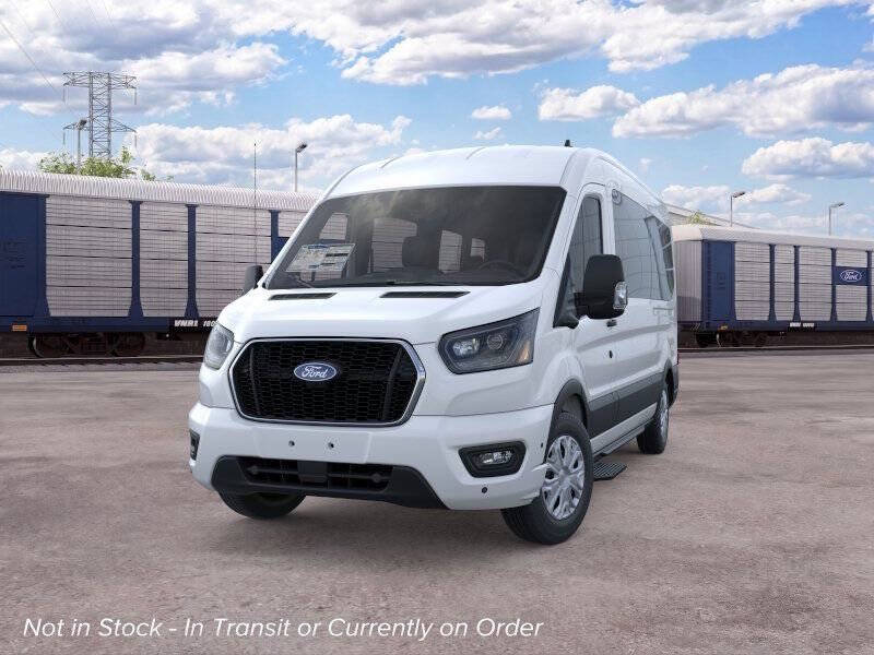 2026 Ford Transit