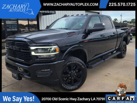 2019 RAM Ram Pickup 3500 for sale at Auto Group South in Natchez MS