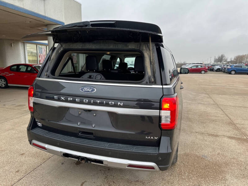 2022 Ford Expedition MAX XLT