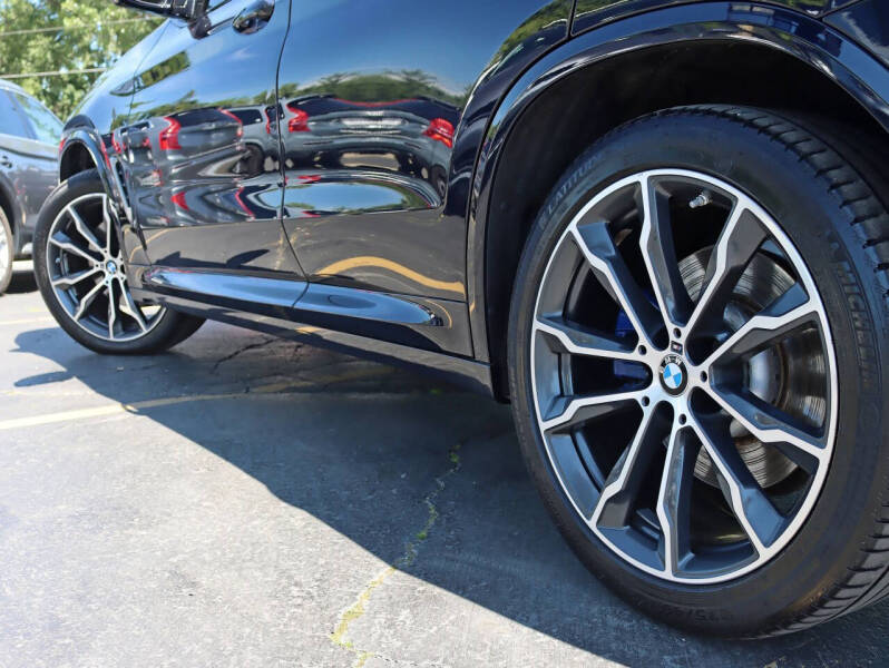 2018 BMW X3 M40i