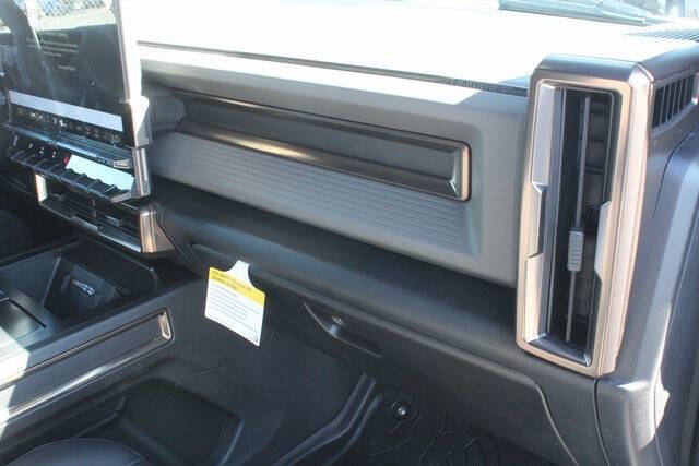 2025 GMC HUMMER EV 3X