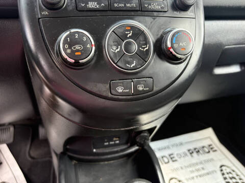 2013 Kia Soul