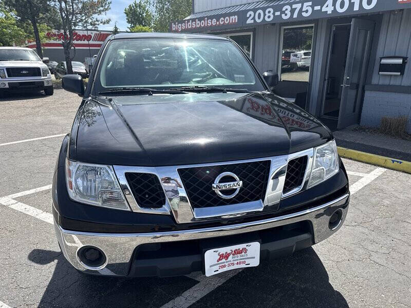 2011 Nissan Frontier