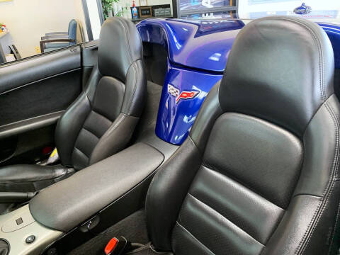 2005 Chevrolet Corvette