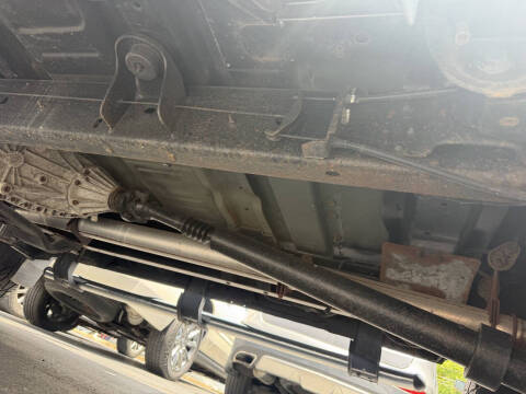 2004 Ford Excursion Limited