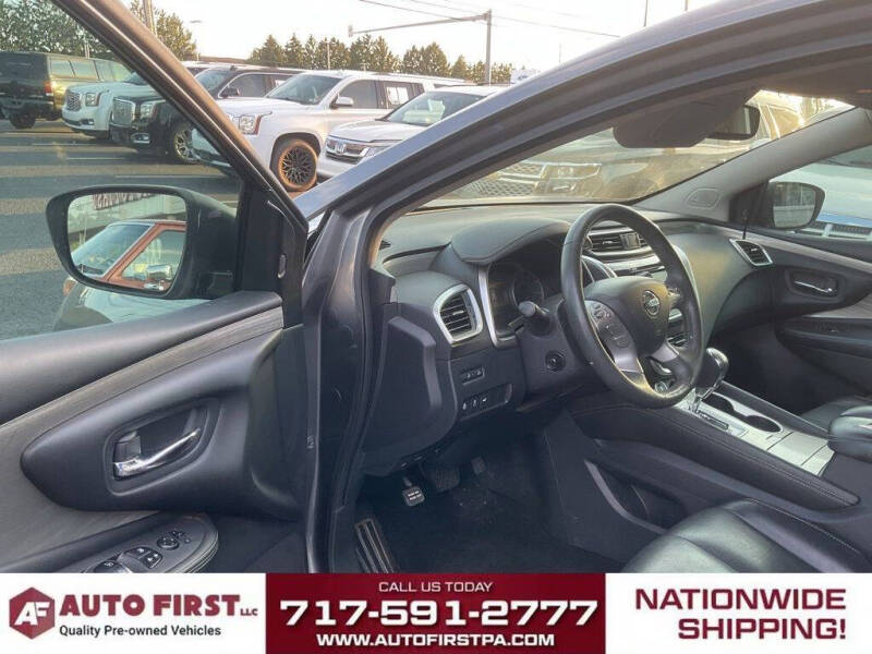 2017 Nissan Murano