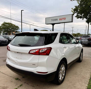 2019 Chevrolet Equinox LS
