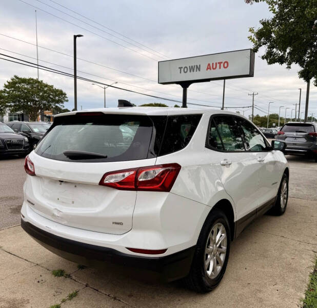 2019 Chevrolet Equinox LS