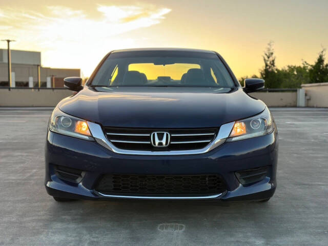 2015 Honda Accord for sale at Starline Motorsports in Portland, OR