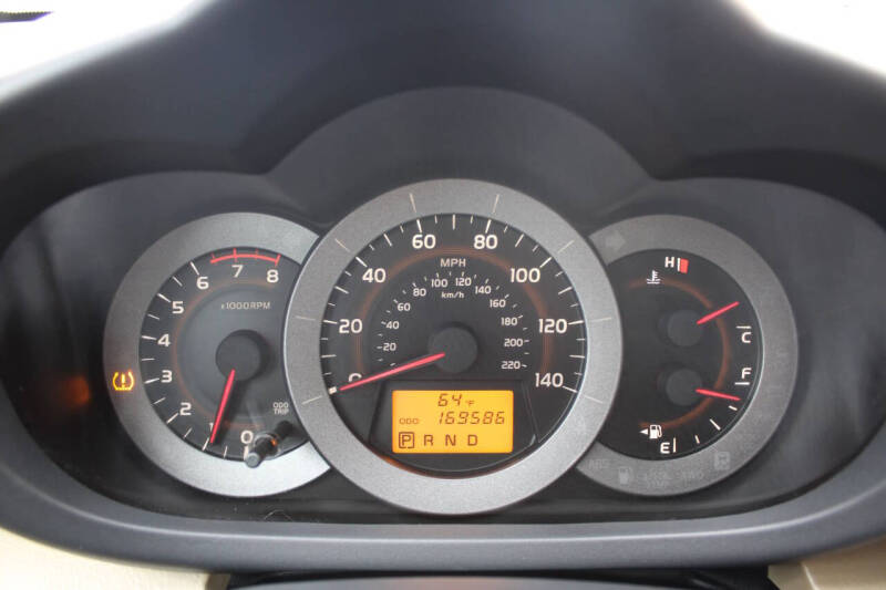 2010 Toyota RAV4 Limited