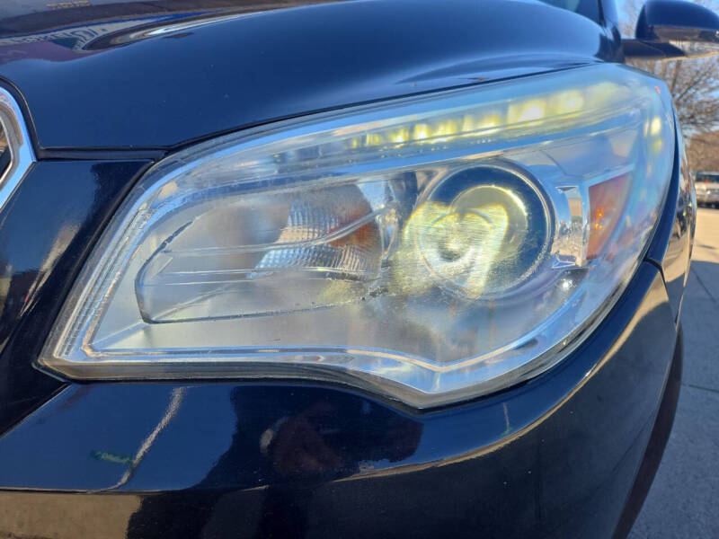 2016 Buick Enclave Leather