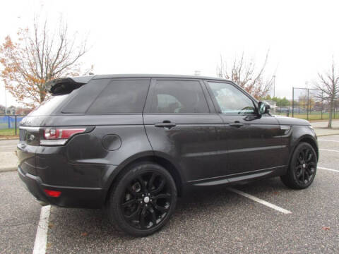 2015 Land Rover Range Rover Sport