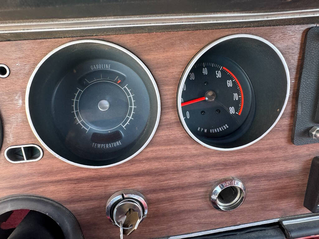1967 Pontiac LeMans 52