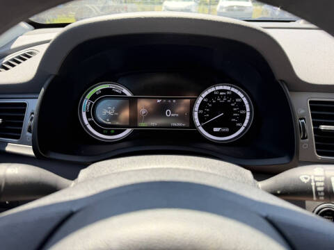 2019 Kia Niro LX