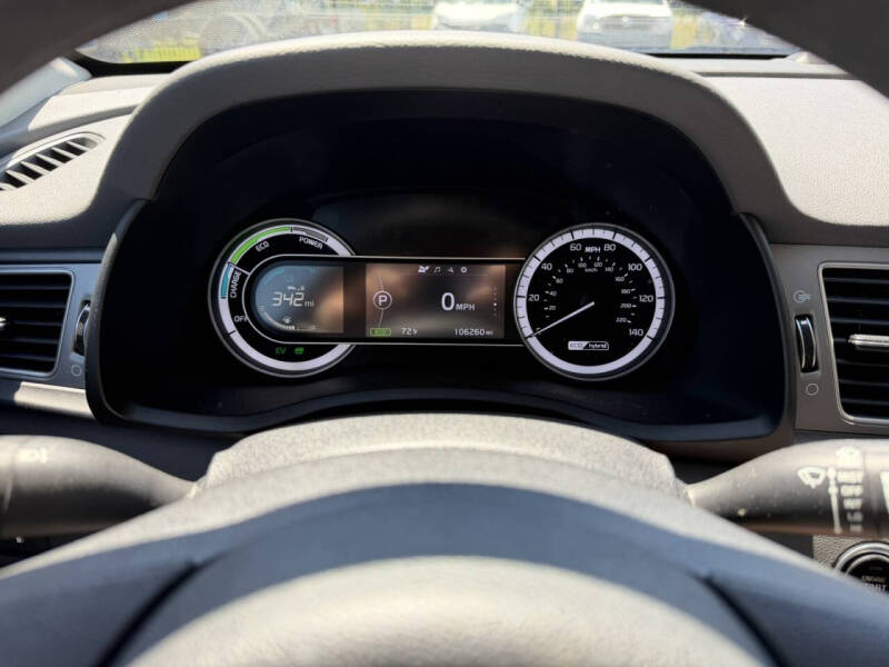 2019 Kia Niro LX
