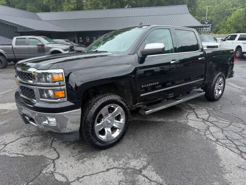2015 Chevrolet Silverado 1500