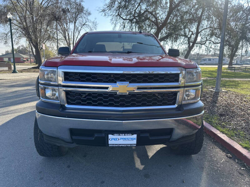 2015 Chevrolet Silverado 1500