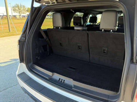 2020 Ford Expedition Limited