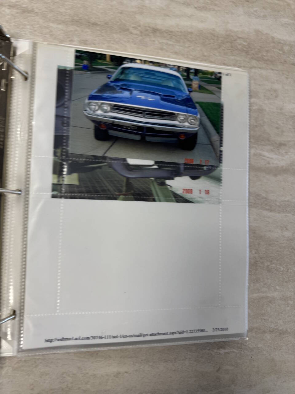 1971 Dodge Challenger 91