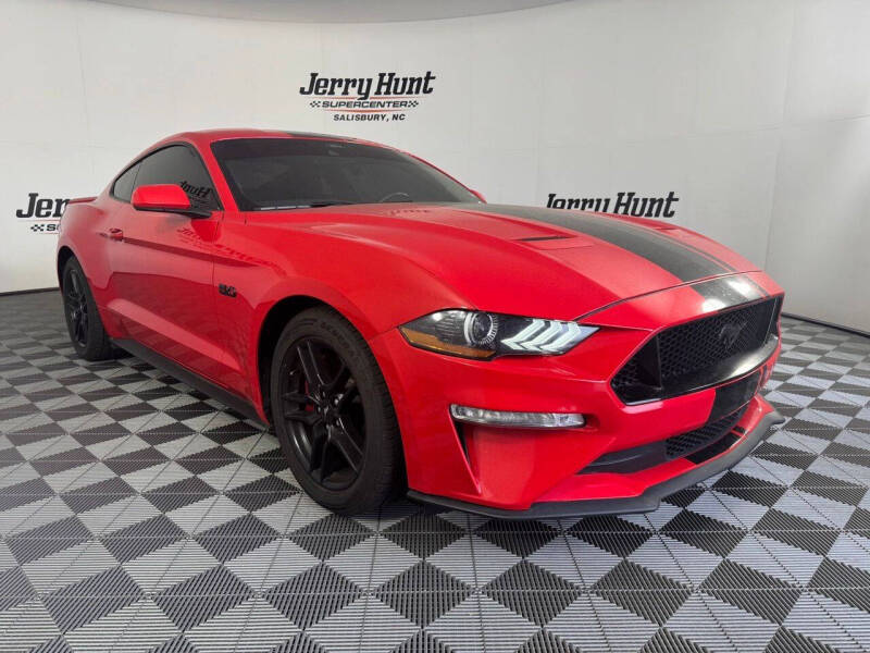 2021 Ford Mustang GT