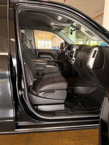 2014 GMC Sierra 1500 SLE