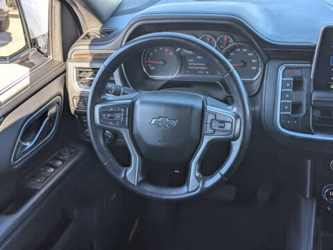 2021 Chevrolet Suburban Z71