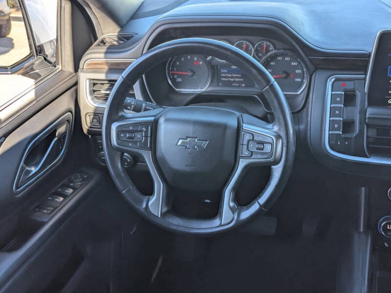 2021 Chevrolet Suburban Z71