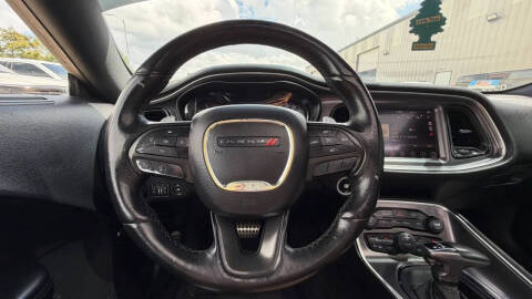 2017 Dodge Challenger