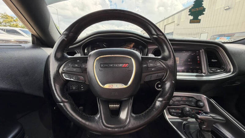 2017 Dodge Challenger